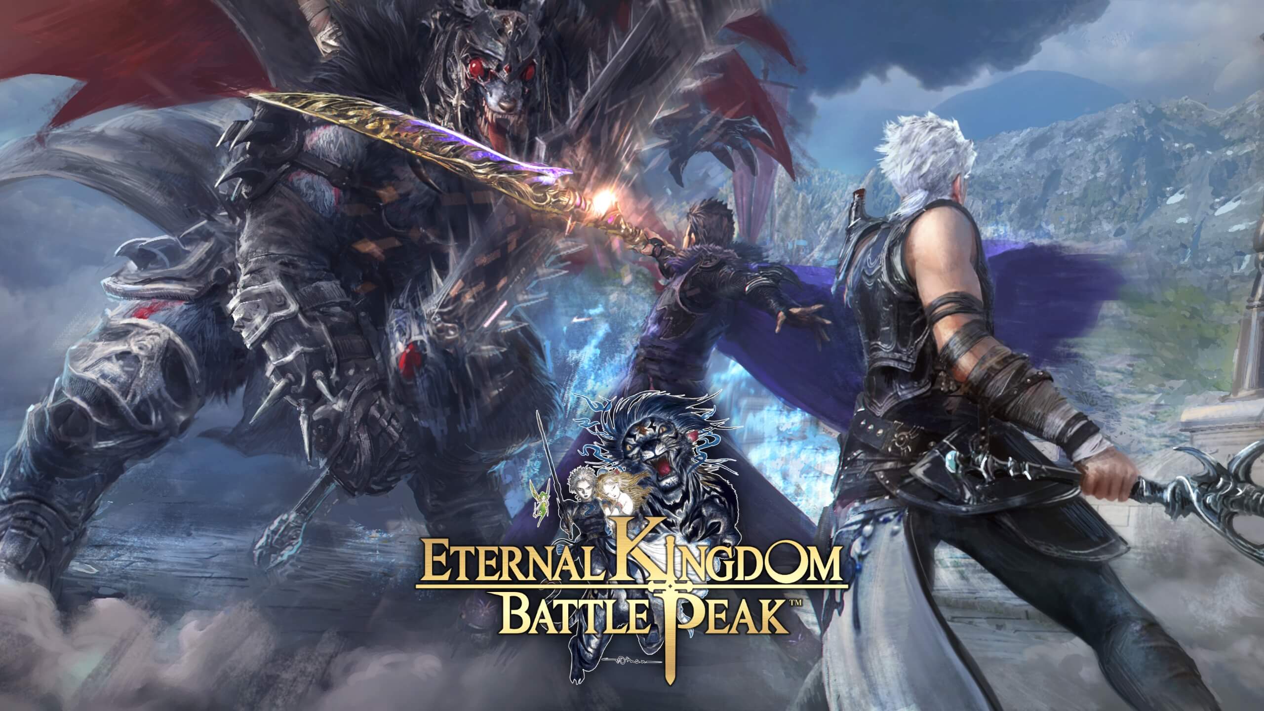 Eternal Kingdom Battle Peak|ASOBIMO GAMES