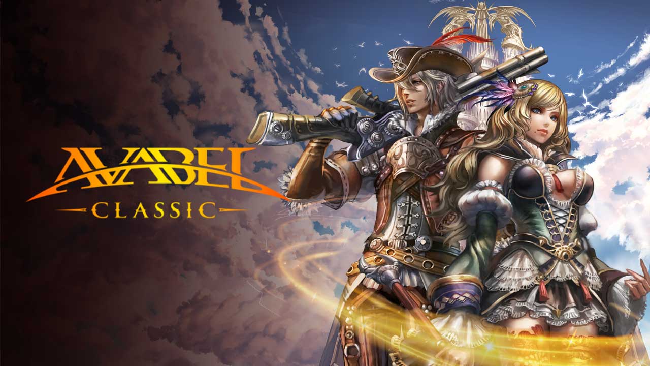 最高峰グラフィックの3D-MMORPG　AVABEL CLASSIC（アヴァベル クラシック）