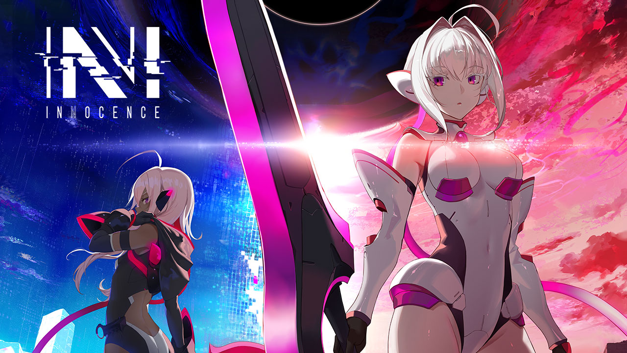 豪華声優陣で贈る業界最高品質の新作3D格闘アクションRPG　N-INNOCENCE-（エヌ・イノセンス）